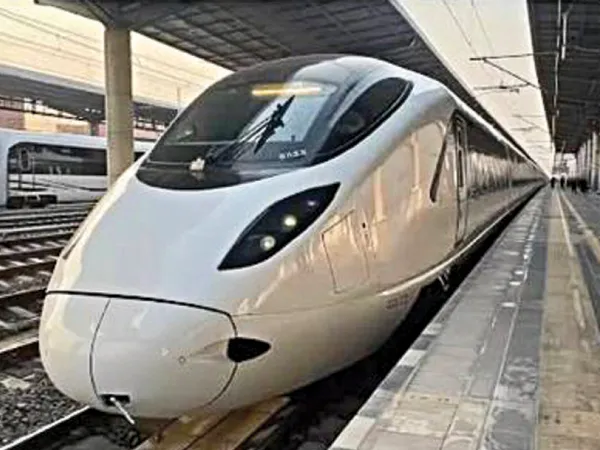 বাজেটে বাংলার ভাগ্যে জুটতে পারে বুলেট ট্রেন