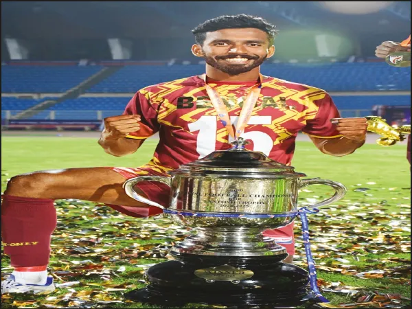 পুরুলিয়ার উজ্জ্বল নক্ষত্র বাংলা দলের মনোতোষ