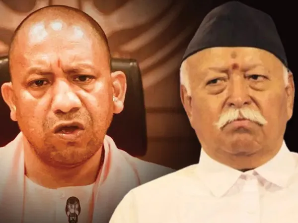 &lsquo;ঐতিহ্য&rsquo; পুনরুদ্ধারে ভুল কিছু নেই,&nbsp;ভাগবতের উল্টো সুর যোগীর গলায়
