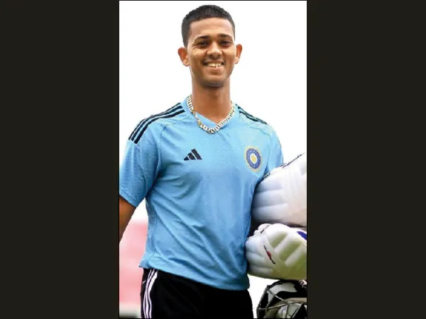 চ্যাম্পিয়ন্স ট্রফির দলে সম্ভবত যশস্বী