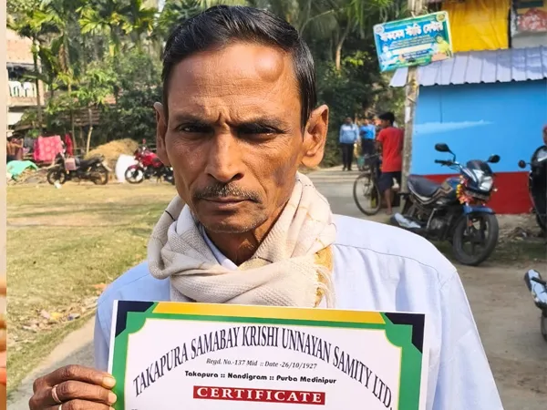 নন্দীগ্রামে সমবায় সমিতির ভোটে জয়ী তৃণমূল