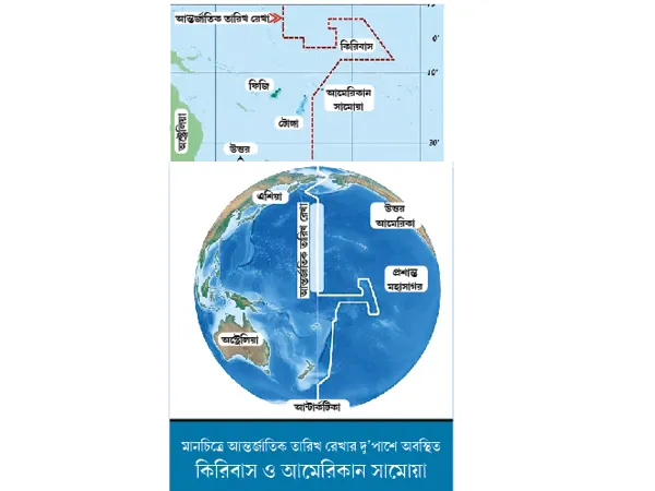 সময়ের গেরোয় নিউ ইয়ার