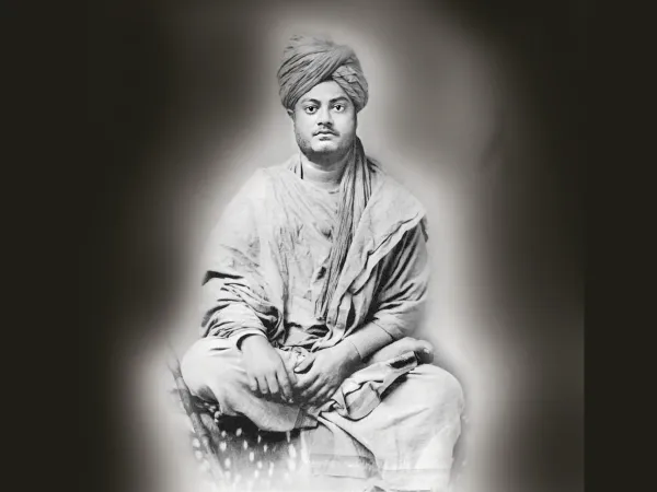 তোমাদের বিবেকানন্দ