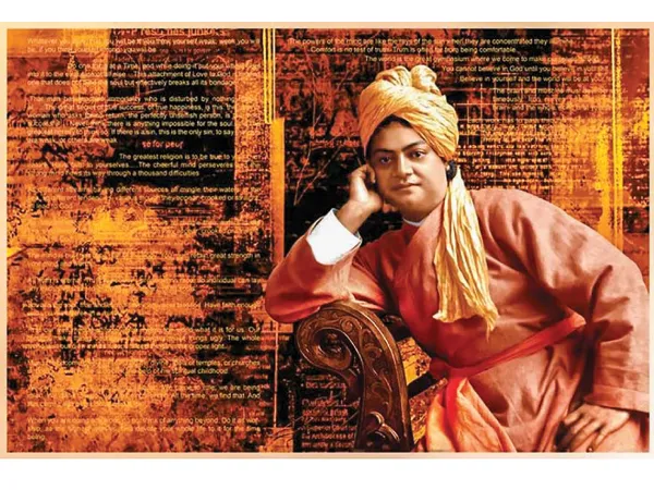 স্বামী বিবেকানন্দের হিন্দুত্বই একমাত্র মুক্তির পথ
হিমাংশু সিংহ