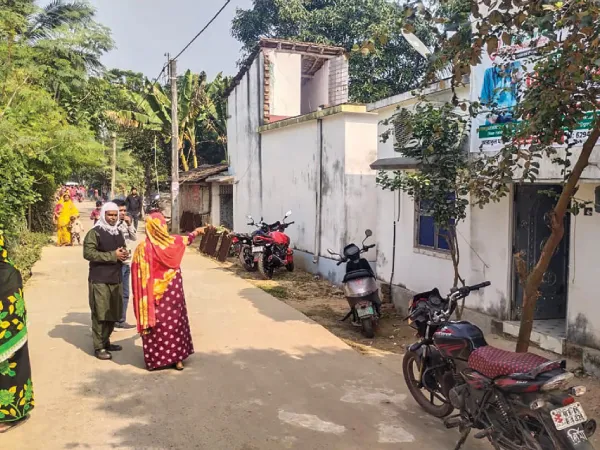 দেগঙ্গার চার বাড়িতে চুরি, খোয়া গেল লক্ষাধিক টাকা ও অলঙ্কার
