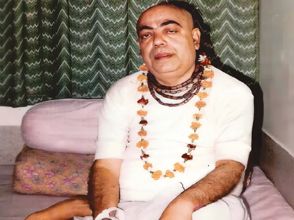 যোগপীঠ শ্রীবাস অঙ্গন মন্দির, প্রভুপাদ শ্রীজীব গোস্বামীর তিরোভাব তিথি মহোৎসব