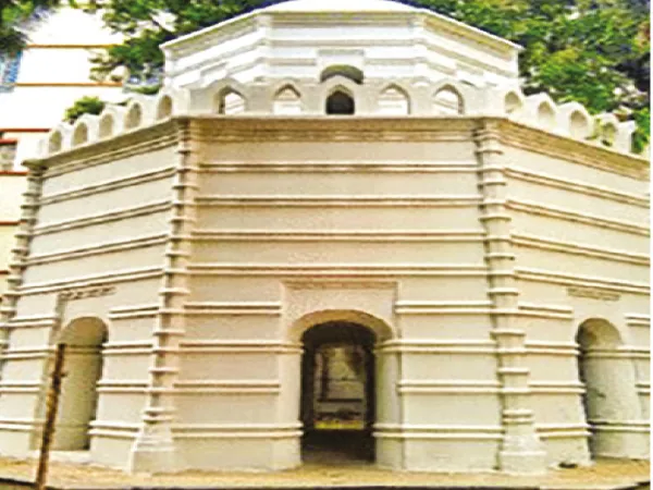 জোব চার্নক ও মারিয়া