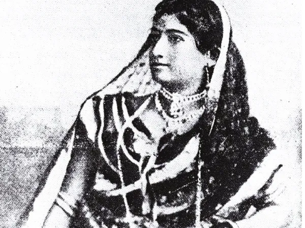এক &lsquo;বঞ্চিত&rsquo; লেখিকা