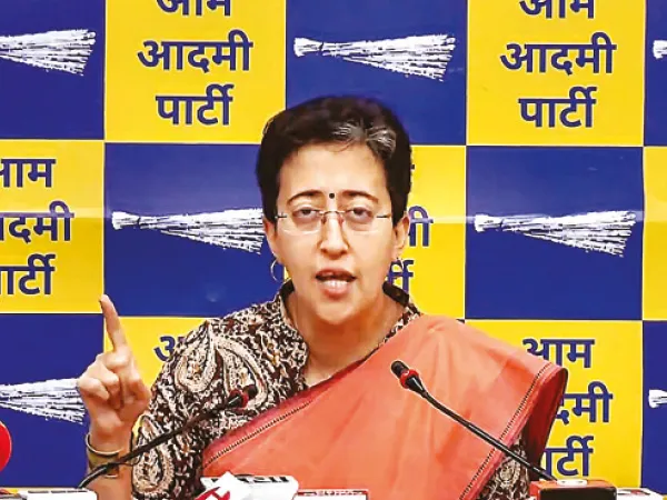 জনগণের অর্থে ভোটে লড়বে আপ, অনুদান সংগ্রহ অভিযান আতিশীর