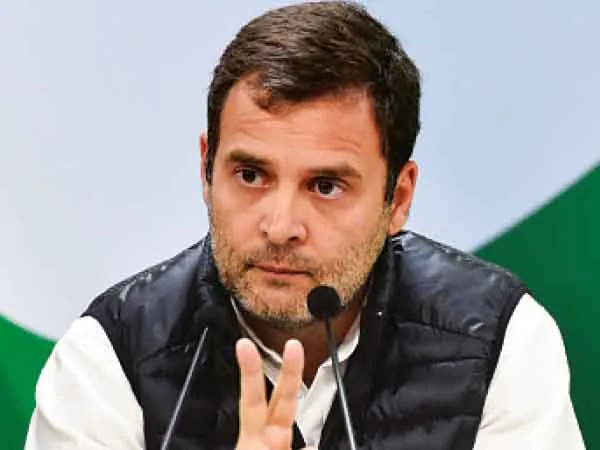 বেকারদের মন জয়ে মাসে সাড়ে ৮ হাজারের প্রতিশ্রুতি কংগ্রেসের,&nbsp;আজ রাজধানীতে প্রচার রাহুলের