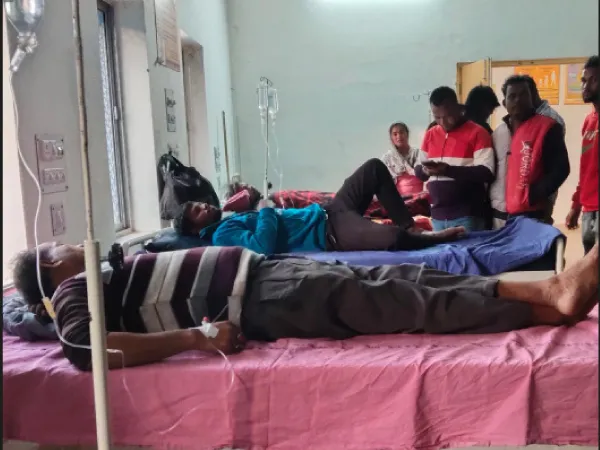 আলুর সব্জি খেয়ে মৃত বৃদ্ধা, অসুস্থ ১৩