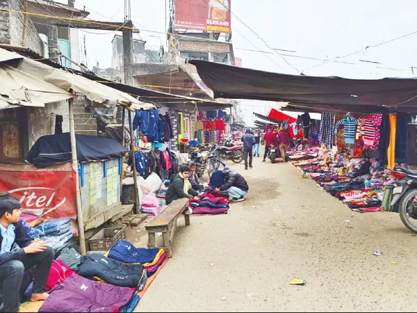 পাঞ্জিপাড়ায় জাতীয় সড়কের সার্ভিস রোড দখলমুক্ত করতে আজ অভিযান
&nbsp;