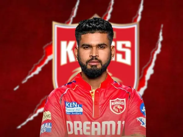 দলে রাখেনি কেকেআর, পাঞ্জাব কিংসের নতুন অধিনায়ক শ্রেয়স