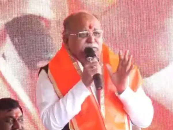 চার সন্তান হলেই ব্রাহ্মণ দম্পতিকে ১ লক্ষ টাকা পুরস্কার! আজব নিদান বিজেপি শাসিত রাজ্যে