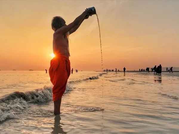 গঙ্গাসাগর নিয়ে কেন এত বৈষম্য কেন্দ্রের? সরব তৃণমূল কংগ্রেস