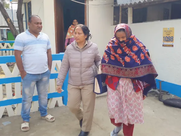চাকরির নামে ১০ লক্ষ আদায়, গ্রেপ্তার শিক্ষিকা