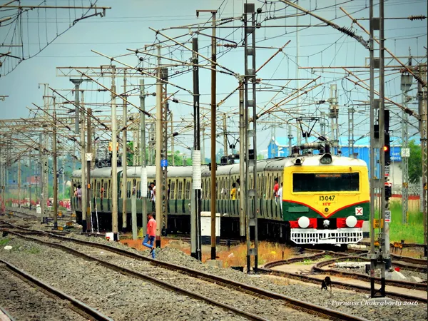 ২৩ জানুয়ারি থেকে টানা ৪ দিন সম্পূর্ণ বন্ধ ডানকুনি-শিয়ালদহ লোকাল