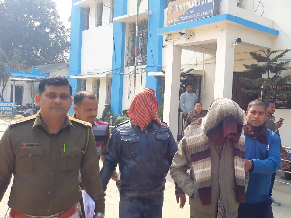 ইটাহারে ফুটেজ দেখে এটিএম কার্ড প্রতারণা চক্রের পর্দাফাঁস, পুলিসের জালে রায়গঞ্জ
