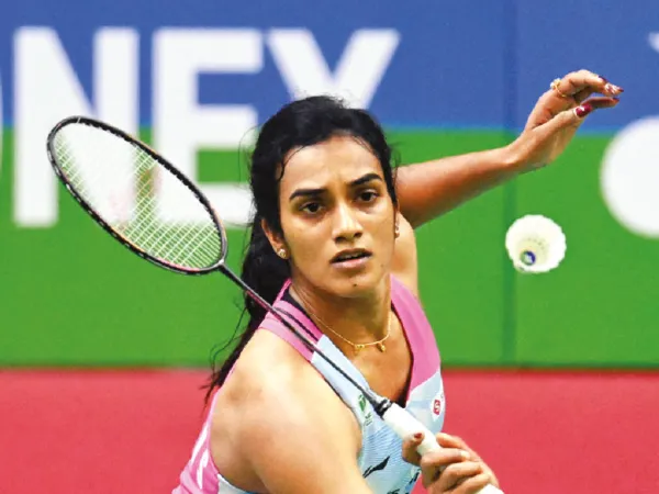ইন্ডিয়ান ওপেনে আজ নামছেন সিন্ধু
&nbsp;