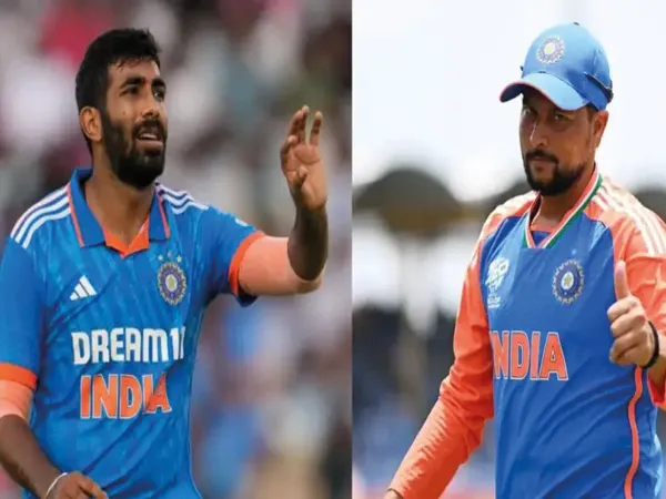 বুমরাহ ও কুলদীপকে নিয়ে ধন্দে নির্বাচকরা