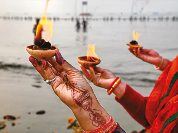 গঙ্গাসাগর মেলার জাতীয় স্বীকৃতি ন্যায্য দাবি
হারাধন চৌধুরী