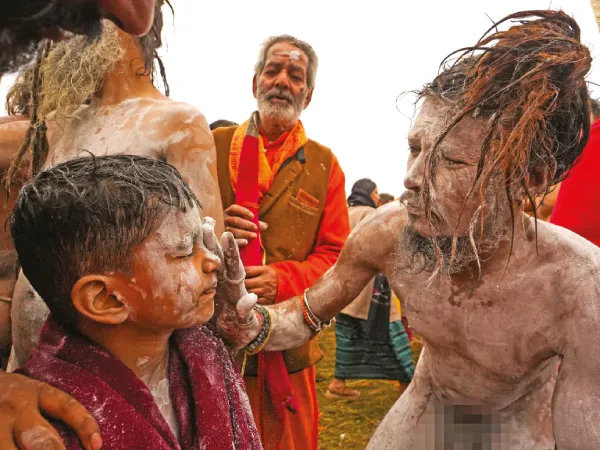 গঙ্গাসাগর &lsquo;জাতীয় মেলা&rsquo; ঘোষিত হবে বিজেপি বঙ্গে ক্ষমতায় এলেই: সুকান্ত