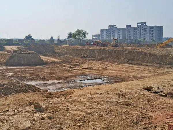 বার্নপুর সংলগ্ন বেশিরভাগ জমি প্রভাবশালী &lsquo;বসে&rsquo;র নিয়ন্ত্রণে