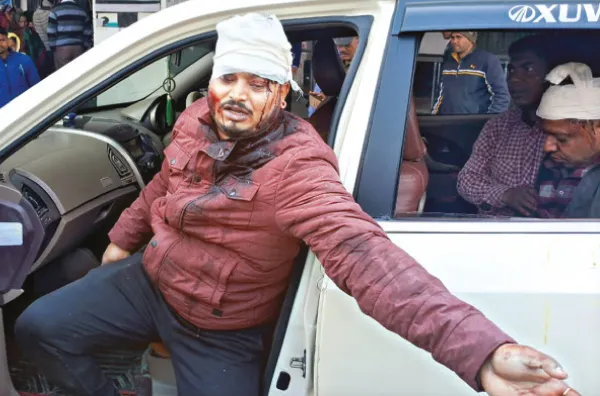 বাবলার পর ফের শ্যুটআউট মালদহে,&nbsp; গুলির পর প্রকাশ্যে থেঁতলে খুন তৃণমূল কর্মী