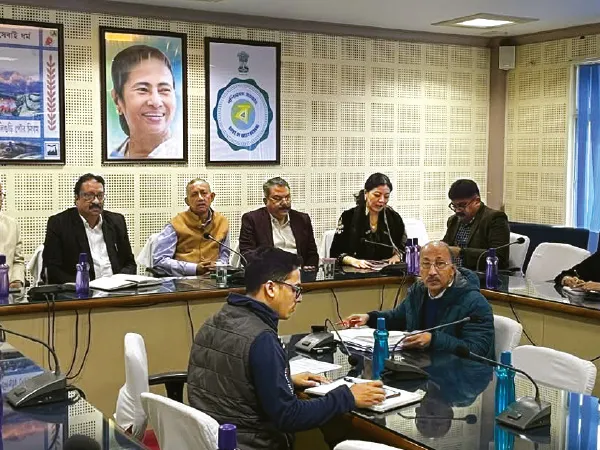 মেগা জল প্রকল্পের দ্বিতীয় পর্যায়ের কাজ শীঘ্রই, ওয়ার্ক অর্ডার পুরসভার