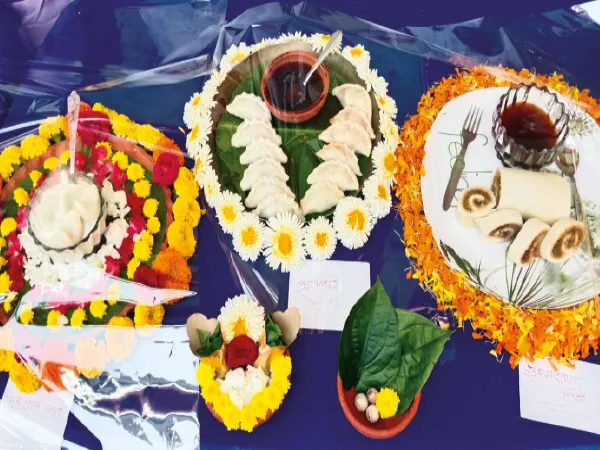 হলদিয়ায় বাঙালির ঐতিহ্য পিঠেপুলিকে বাঁচিয়ে রাখার বার্তা, শুরু &lsquo;পৌষ পরব&rsquo;