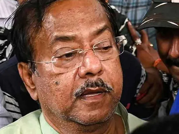 রেশন দুর্নীতি মামলায় জামিন পেলেন জ্যোতিপ্রিয় মল্লিক, শীঘ্রই জেলমুক্তি!