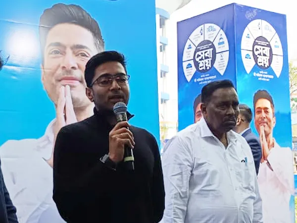 &lsquo;দোষ প্রমাণিত হলে কঠোর শাস্তি হবে&rsquo;, স্যালাইন কাণ্ড নিয়ে মুখ খুললেন অভিষেক