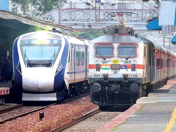রাজধানীর থেকে সস্তায় বন্দে ভারত স্লিপারে শ্রীনগর