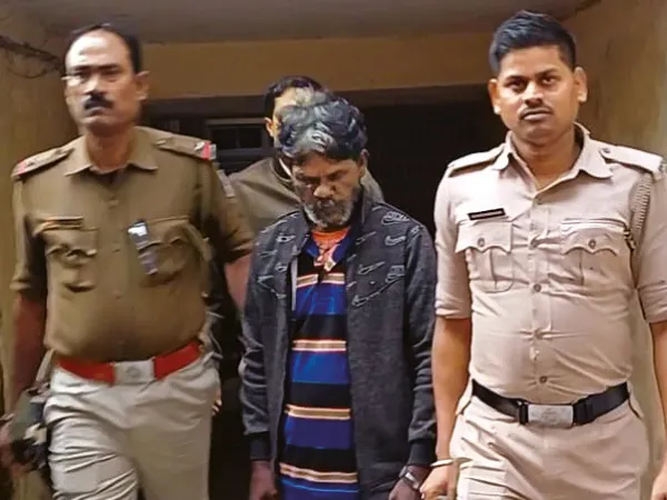 গুড়াপে শিশুকন্যাকে ধর্ষণ-খুনে ৫৩ দিনে দোষী সাব&zwj;্যস্ত অভিযুক্ত