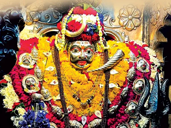 কালভৈরব কে? কী কী সিদ্ধি দান করেন?