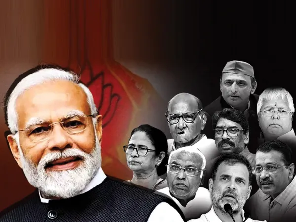 ভোটে ত্রিমুখী লড়াইয়ের দিন শেষ
সমৃদ্ধ দত্ত