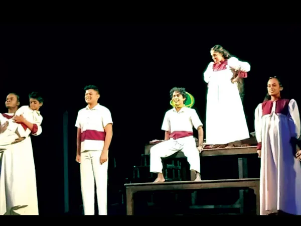 আন্তর্জাতিক শিশু নাট্যোৎসব