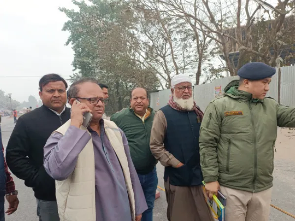 সাজ্জাক-আব্দুলের খোঁজে ৪ লক্ষের পুরস্কার ঘোষণা, &lsquo;বিহারে পালিয়েছে&rsquo;, ঘটনাস্থলে গিয়ে দাবি মন্ত্রীর&nbsp;