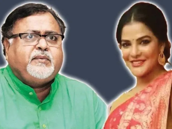 &lsquo;ভালো থেকো&rsquo;, অর্পিতাকে বললেন পার্থ