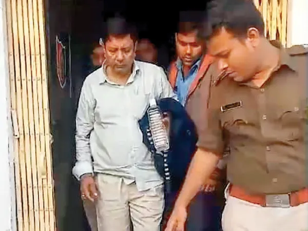 বাঘাযতীন কাণ্ডে বকখালি থেকে গ্রেপ্তার প্রোমোটার