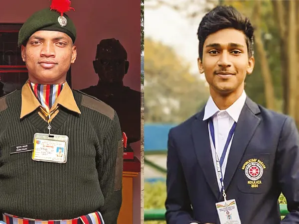 দিল্লিতে সাধারণতন্ত্র দিবসের কুচকাওয়াজে অংশ নেবেন সুরজ, রকি