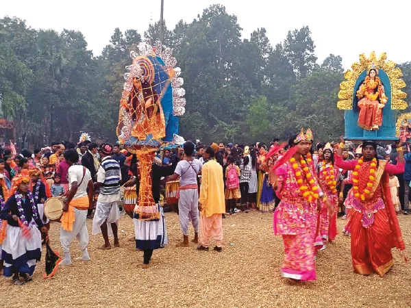টুসু উৎসব