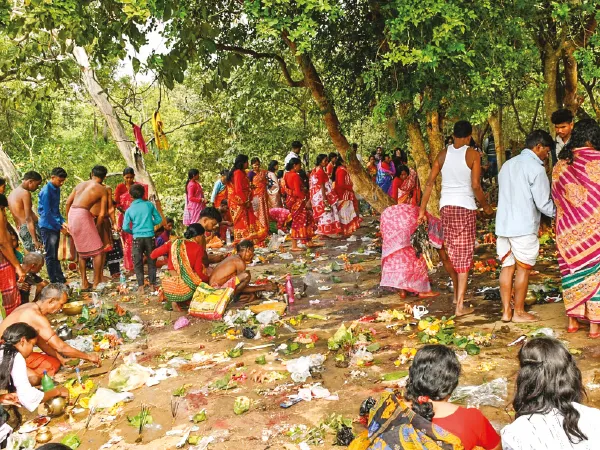 জঙ্গলমহলের আখ্যান যাত্রা
&nbsp;