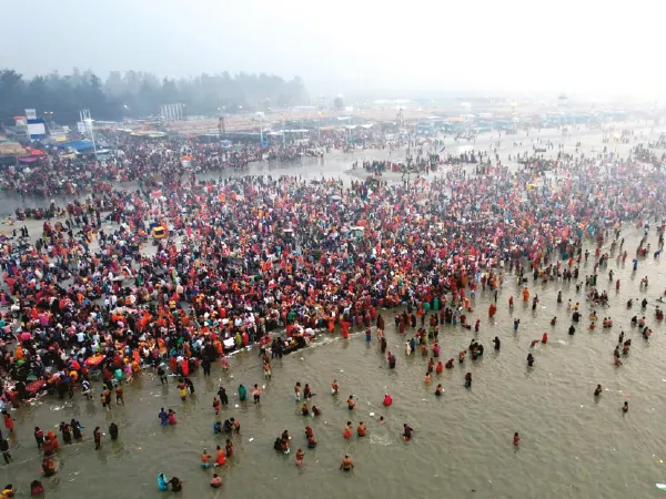 ইতিহাসে সাগরতীর্থ&nbsp;
&nbsp;