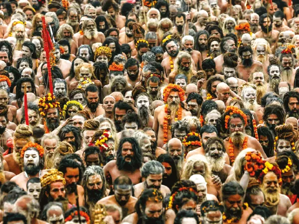 অমৃত স্নানে প্রথম অধিকার
&nbsp;
