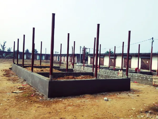 ফের বন্ধ মার্কেট কমপ্লেক্স চালুর উদ্যোগ পাড়া পঞ্চায়েত সমিতির