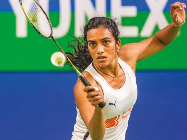 শেষ আটে পিভি সিন্ধু