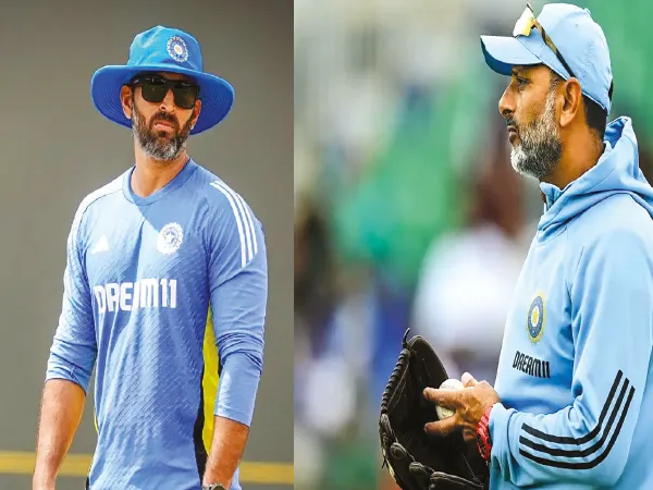 গম্ভীরকে বার্তা দিয়ে ডানা ছাঁটা হল অভিষেক নায়ারের, ভারতের ব্যাটিং কোচ সীতাংশু কোটাক