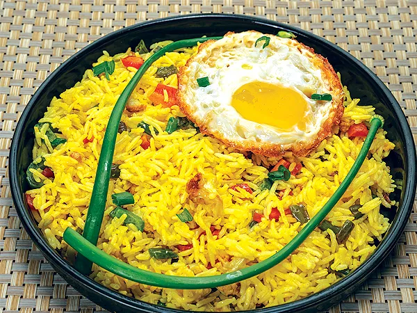 পুরনো খাবার দিয়ে নতুন পদ