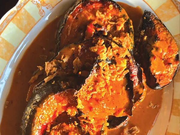 বাঙালি রান্নায় হালকা টুইস্ট